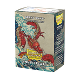 Dragon Shield: Standard 100ct Art Sleeves - Great Wave