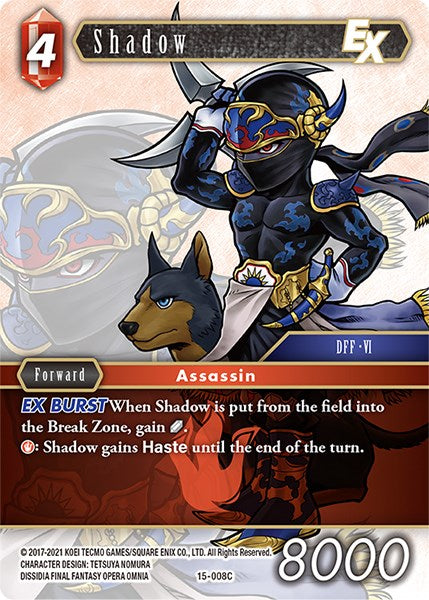 Shadow EX [Crystal Dominion]