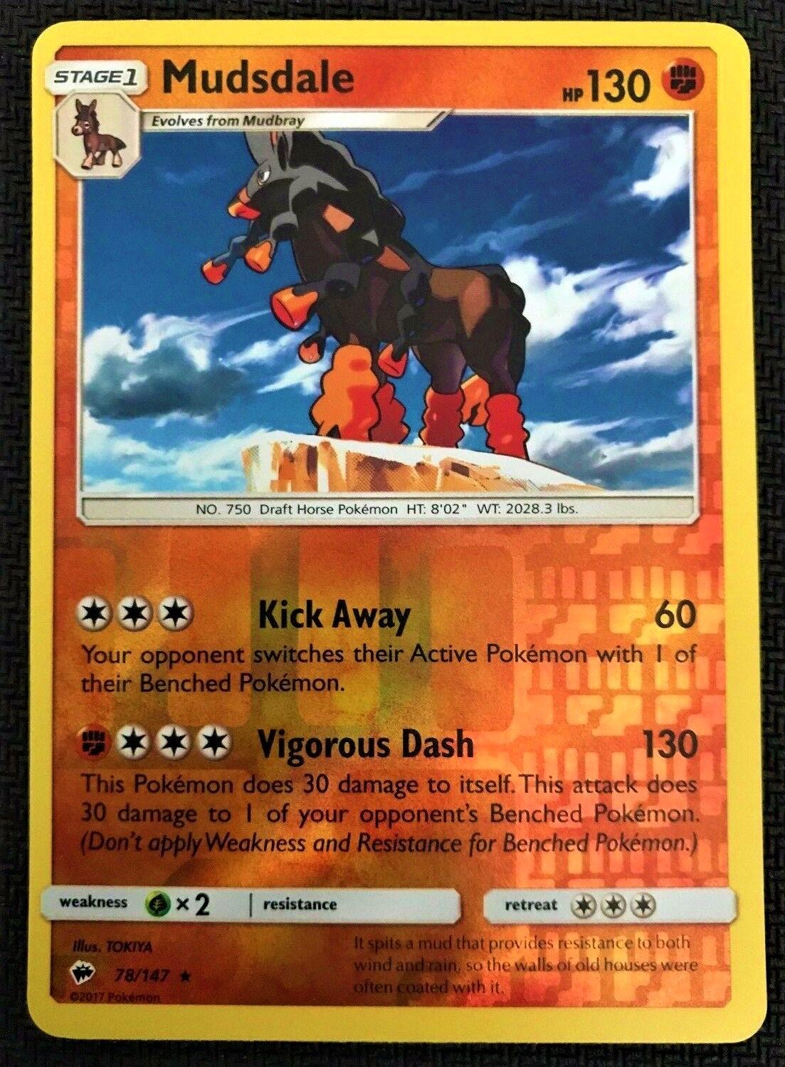 Mudsdale