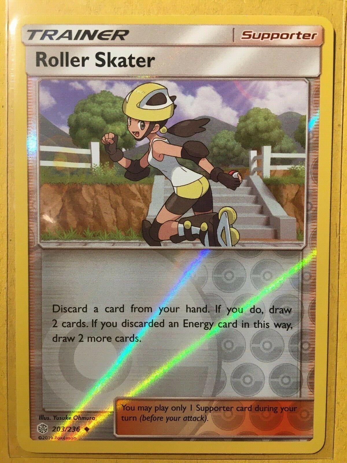Roller Skater