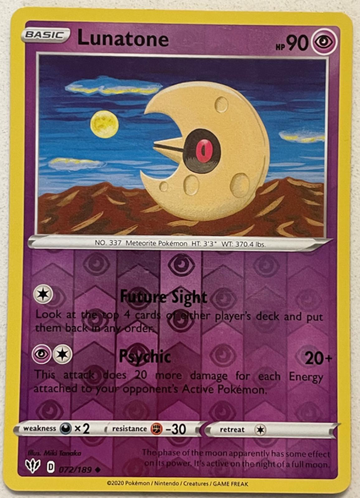 Lunatone