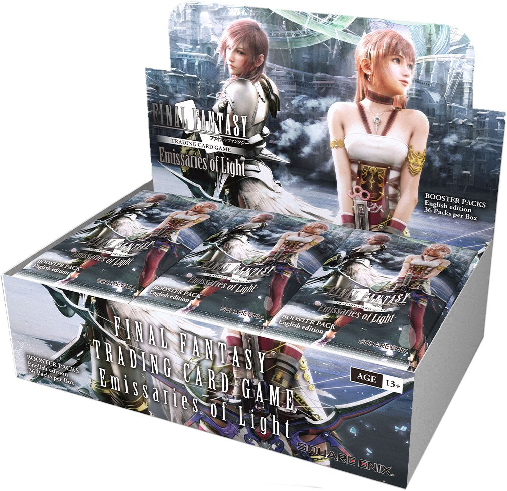Emissaries of Light Booster Box