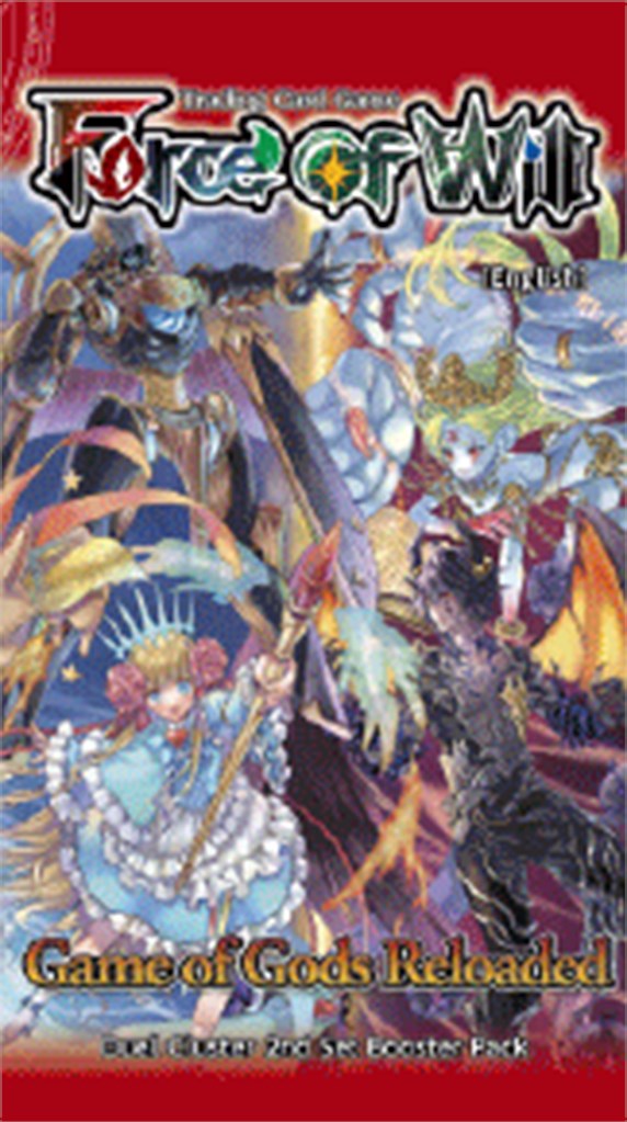 Game of Gods: Reloaded Booster Pack