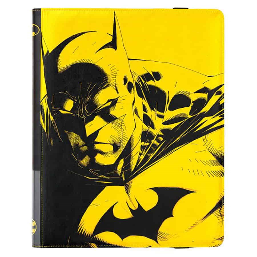 Dragon Shield Batman Core Card Codex Binder (Holds 360)