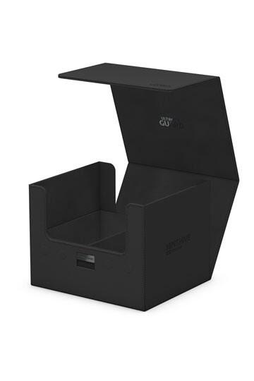 Minthive 30+ XenoSkin Card Box - Black - Ultimate Guard Deck Boxes