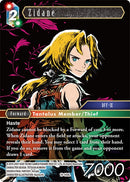 Zidane [From Nightmares]