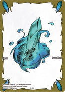 Crystal Token (Water) [Emissaries of Light]
