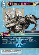 Militesi Coeurl [Opus VI]