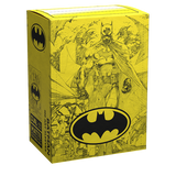 Dragon Shield: Standard 100ct Art Sleeves - Batman Core