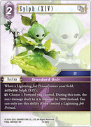 Sylph (XIV) [Opus XIV: Crystal Abyss]