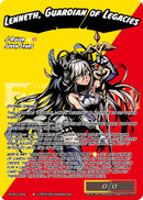 Lenneth, Guardian of Legacies (H5 Buy a Box) [Promo Cards]