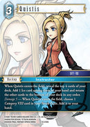Quistis [Opus XIII: Crystal Radiance]