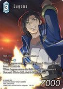 Laguna (Full Art) [Promo Cards]