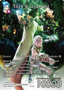 Snow & Lightning (Full Art) [Promo Cards]