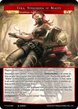 Lyka, Stregheria of Beasts // Lyka, Stregheria of the Beast (TTT-016 JR) [Thoth of the Trinity]