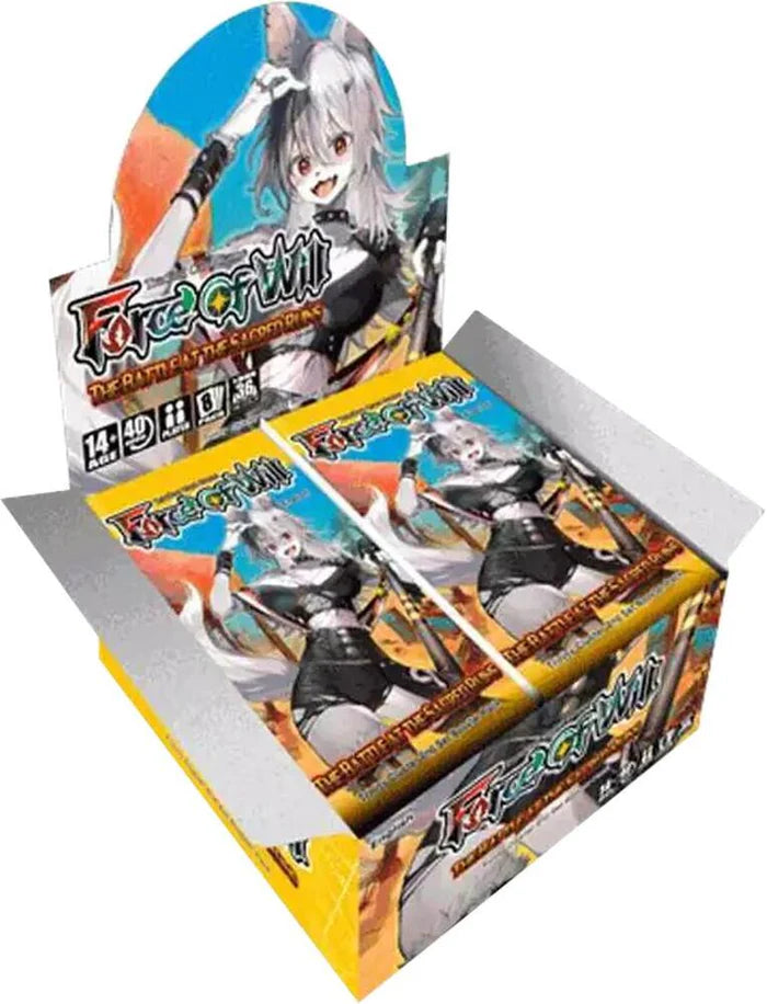 The Battle at the Sacred Ruins Booster Box