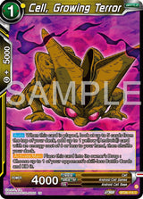 Cell, Growing Terror (BT26-115) [Ultimate Advent]