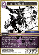Jack Garland [Hidden Legends]