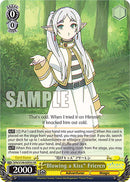 "Blowing a Kiss" Frieren [Frieren: Beyond Journey's End]