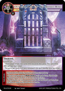 Outdoor Hall of the Bandit King (TEU-073 SR) [Timeless Eclipse of the Underworld]