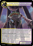Lunar Jester of Starry Skies (TEU-068 R) [Timeless Eclipse of the Underworld]