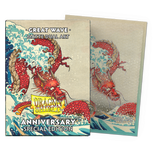 Dragon Shield: Standard 100ct Art Sleeves - Great Wave