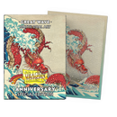 Dragon Shield: Standard 100ct Art Sleeves - Great Wave