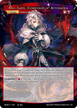 Gill Lapis, Conqueror of Attoractia // Gill Lapis, Rebel of Darkest Fires (MP02-111 JR) [Masterpiece Collection 02 "Fates Reunited!"]