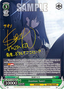 Joumae Saori (BAV/W112-E048SP SP) [Blue Archive]