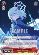 Mayoi Shigure (BAV/W112-E092S SR) [Blue Archive]