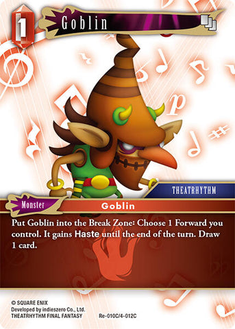 Goblin [Legacy Collection]