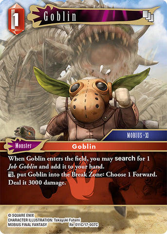 Goblin [Legacy Collection]