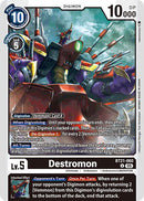 Destromon [BT21-060] [World Convergence]