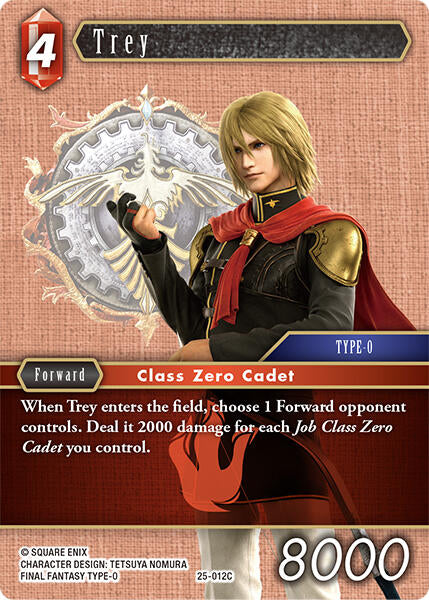 Trey [Tears of the Planet]