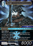 Zeid [Tears of the Planet]