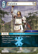 Paladin [Tears of the Planet]