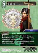 Queen [Tears of the Planet]