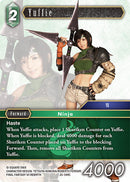 Yuffie [Tears of the Planet]
