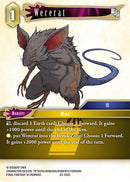 Wererat [Tears of the Planet]