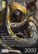 Scarmiglione (Full Art) [Tears of the Planet]