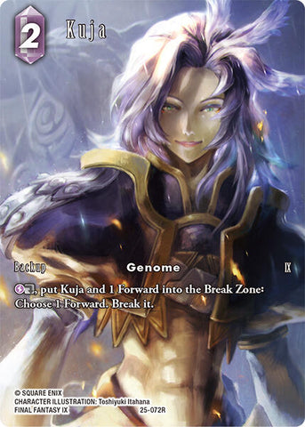 Kuja (Full Art) [Tears of the Planet]