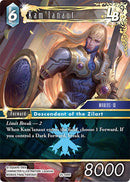 Kam'lanaut LB [Tears of the Planet]