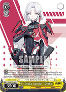 "Drake Special" Drake (NIK/S117-E020 C) [GODDESS OF VICTORY: NIKKE]