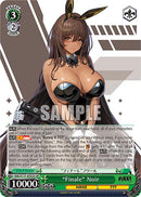 "Finale" Noir (NIK/S117-E032S SR) [GODDESS OF VICTORY: NIKKE]