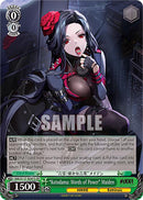 "Kotodama: Words of Power" Maiden (NIK/S117-E041S SR) [GODDESS OF VICTORY: NIKKE]