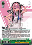 "Pepper Therapy" Pepper (NIK/S117-E044 U) [GODDESS OF VICTORY: NIKKE]