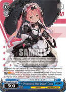 "Professional Maid Leader" Cocoa (NIK/S117-E104 C) [GODDESS OF VICTORY: NIKKE]