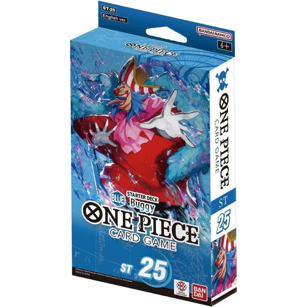 Starter Deck (BLUE Buggy)