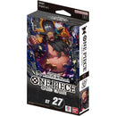 Starter Deck (BLACK Marshall.D.Teach)
