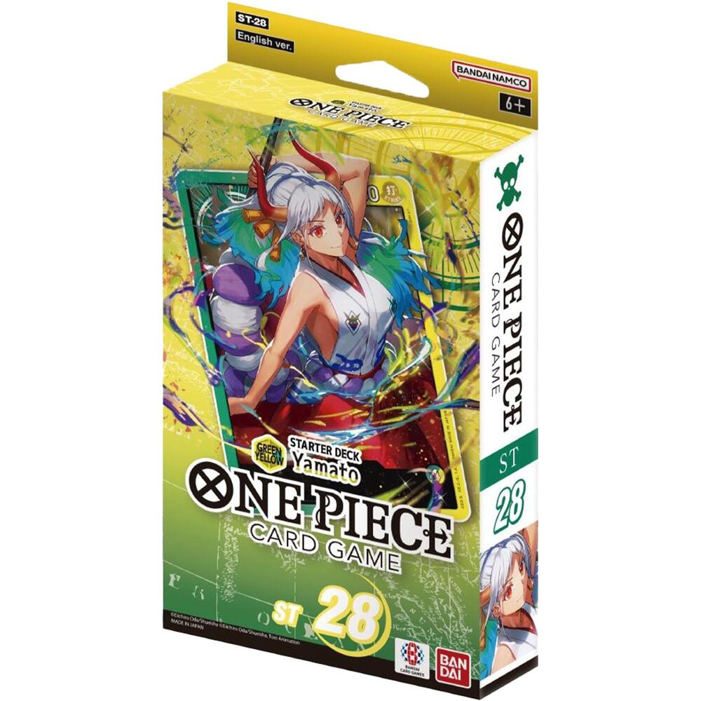 Starter Deck (GREEN/YELLOW Yamato)